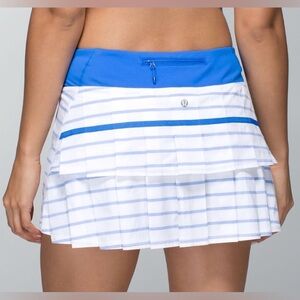 Lululemon Pace Setter Skirt Size 12 reg.